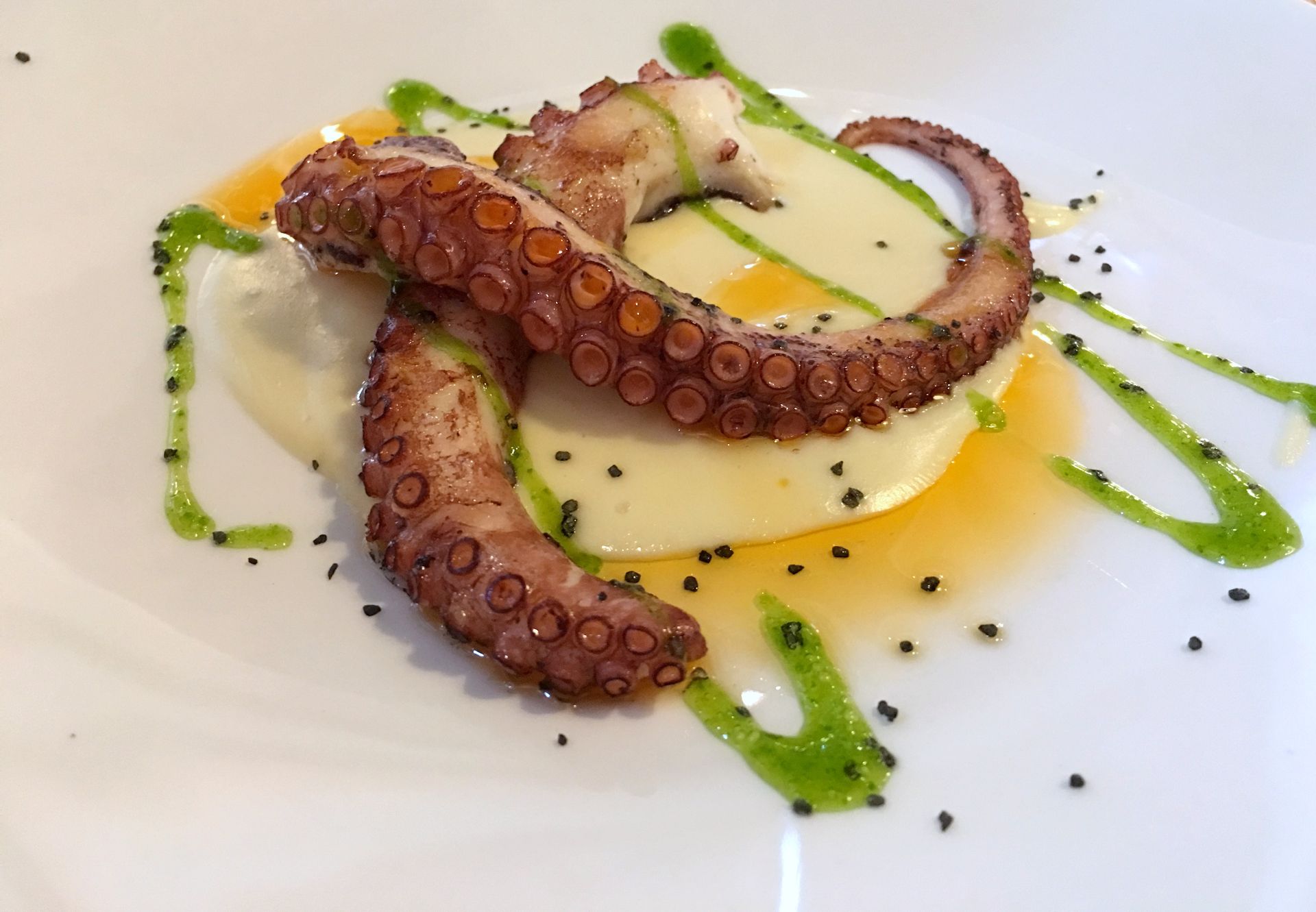 The best bites in Seville