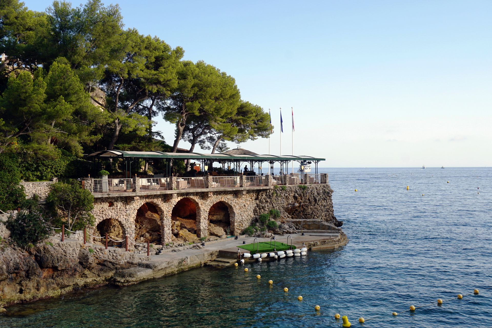 5 splendors on the Riviera with a view