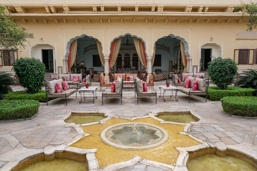 Samode Hotel