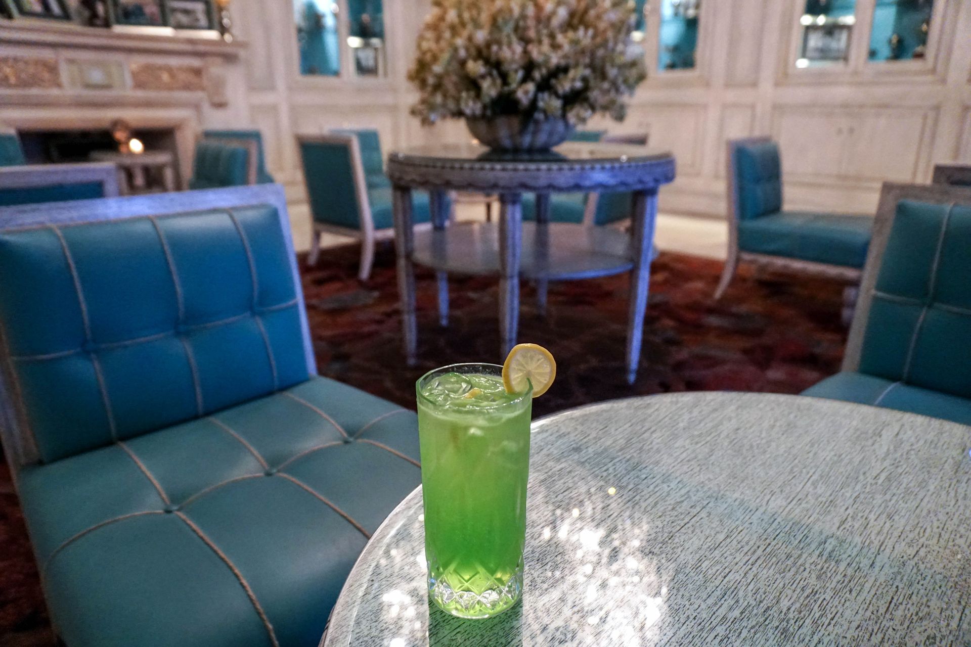 Jaipur & Delhi in 4 cocktails