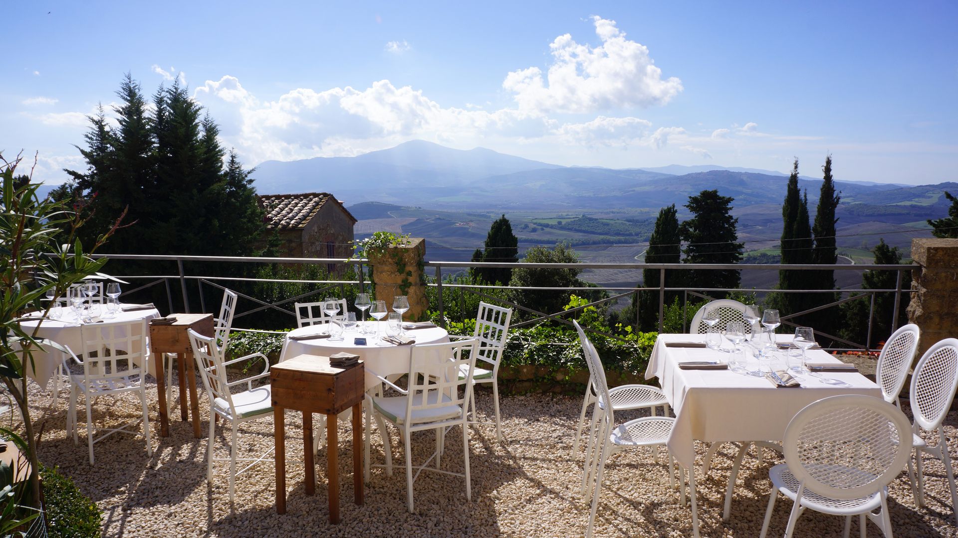 10 dream restaurants in Tuscany