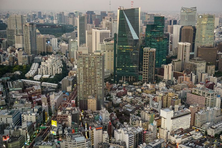 Tokyo Travel Guide in 12 points
