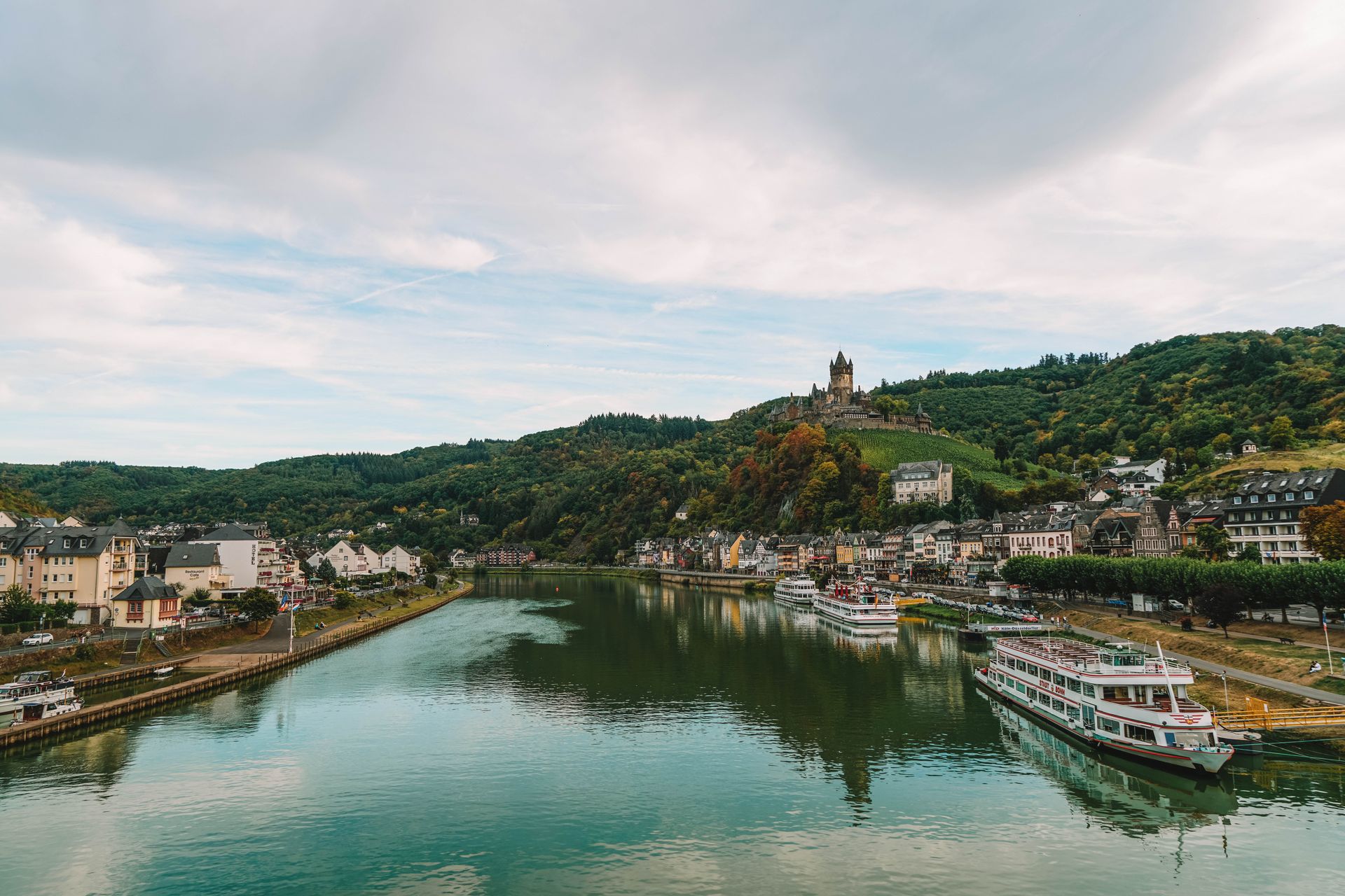 Valea Raului Mosel