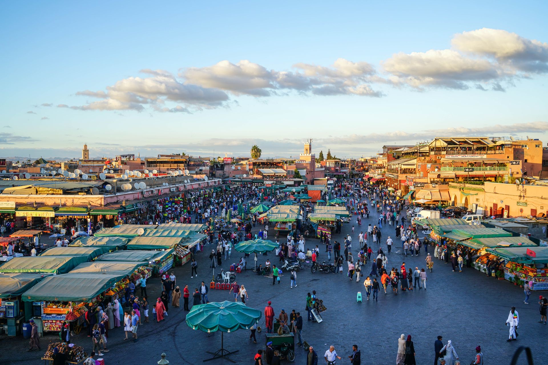 Marrakech