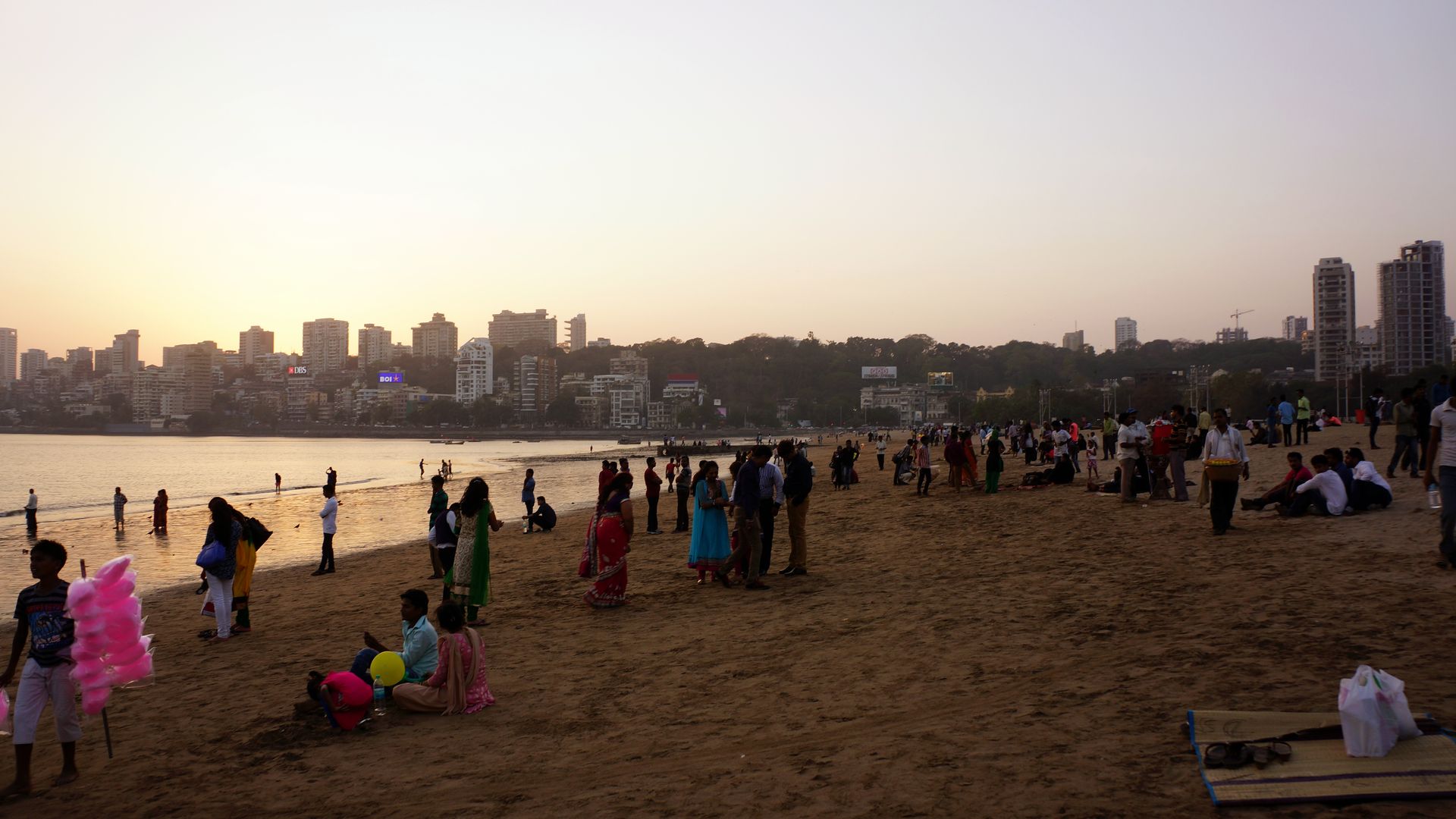 Travel guide India - The city of dreams - second part
