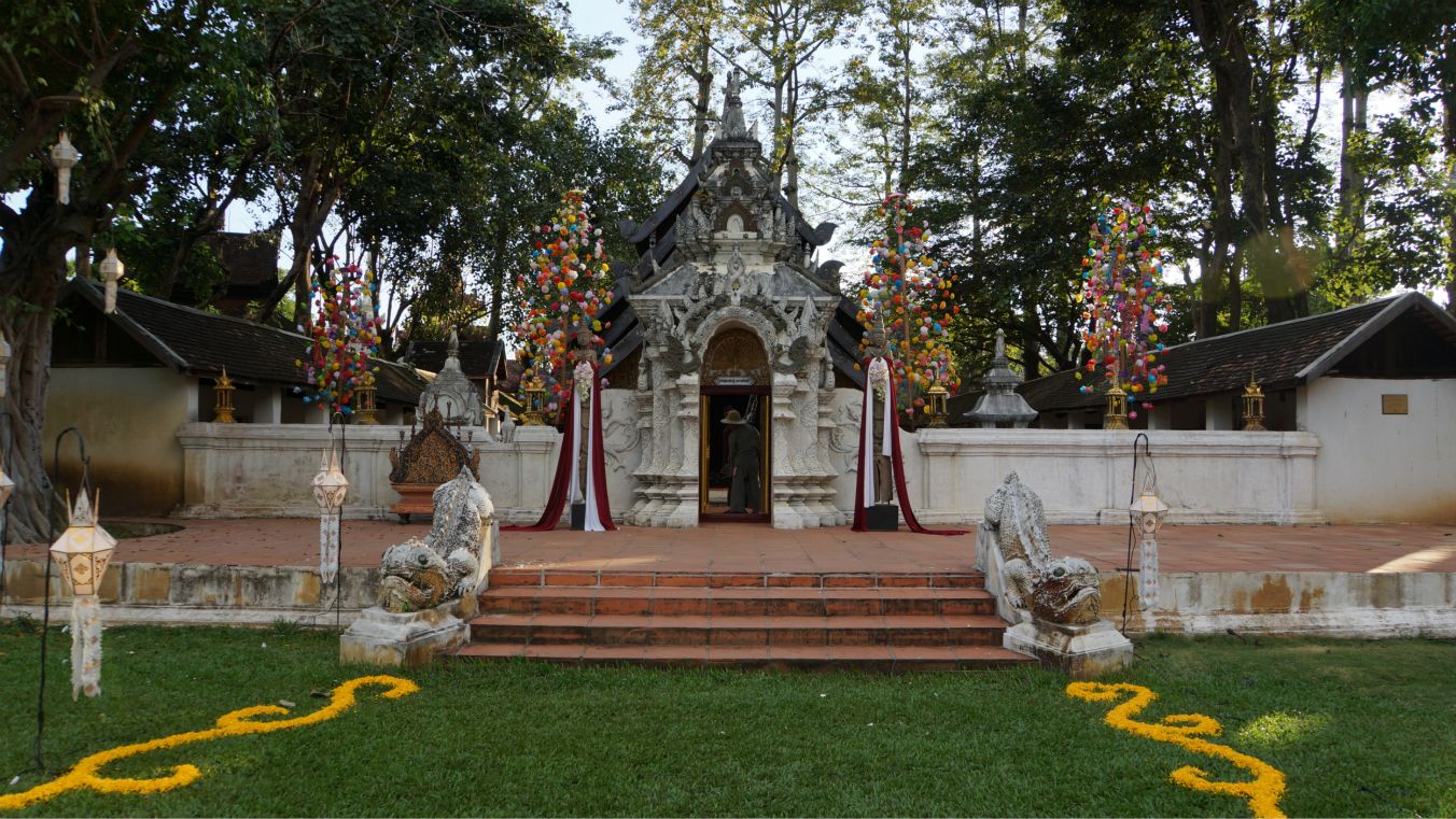 Chiang Mai Mood